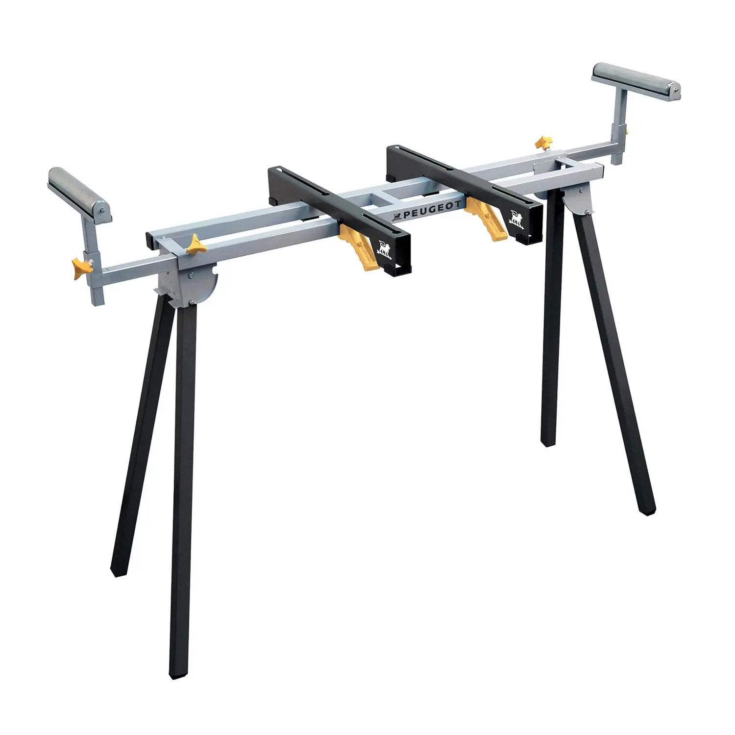 PEUGEOT - EnergyStand-189R Support De Scie Universel Hauteur 880 Mm, Largeur 1000 Mm, Système Pliant 1 PEUGEOT - EnergyStand-189R Support De Scie Universel Hauteur 880 Mm, Largeur 1000 Mm, Système Pliant