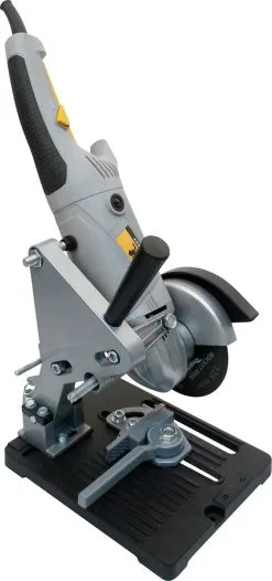 PEUGEOT - ST125B Support Pour Meuleuse D'angle 115/125 Mm -Scheppach Soldes Magasin 100522 dt 13