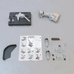 PEUGEOT - ST125B Support Pour Meuleuse D'angle 115/125 Mm -Scheppach Soldes Magasin 100522 dt 50