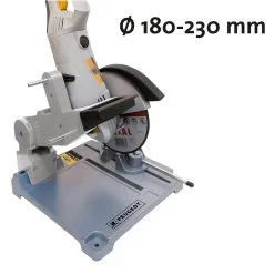 PEUGEOT - ST 230 B Support Pour Meuleuse D'angle 180/230 Mm 7 PEUGEOT - ST 230 B Support Pour Meuleuse D'angle 180/230 Mm -Scheppach Soldes Magasin 100532 2 dt 12