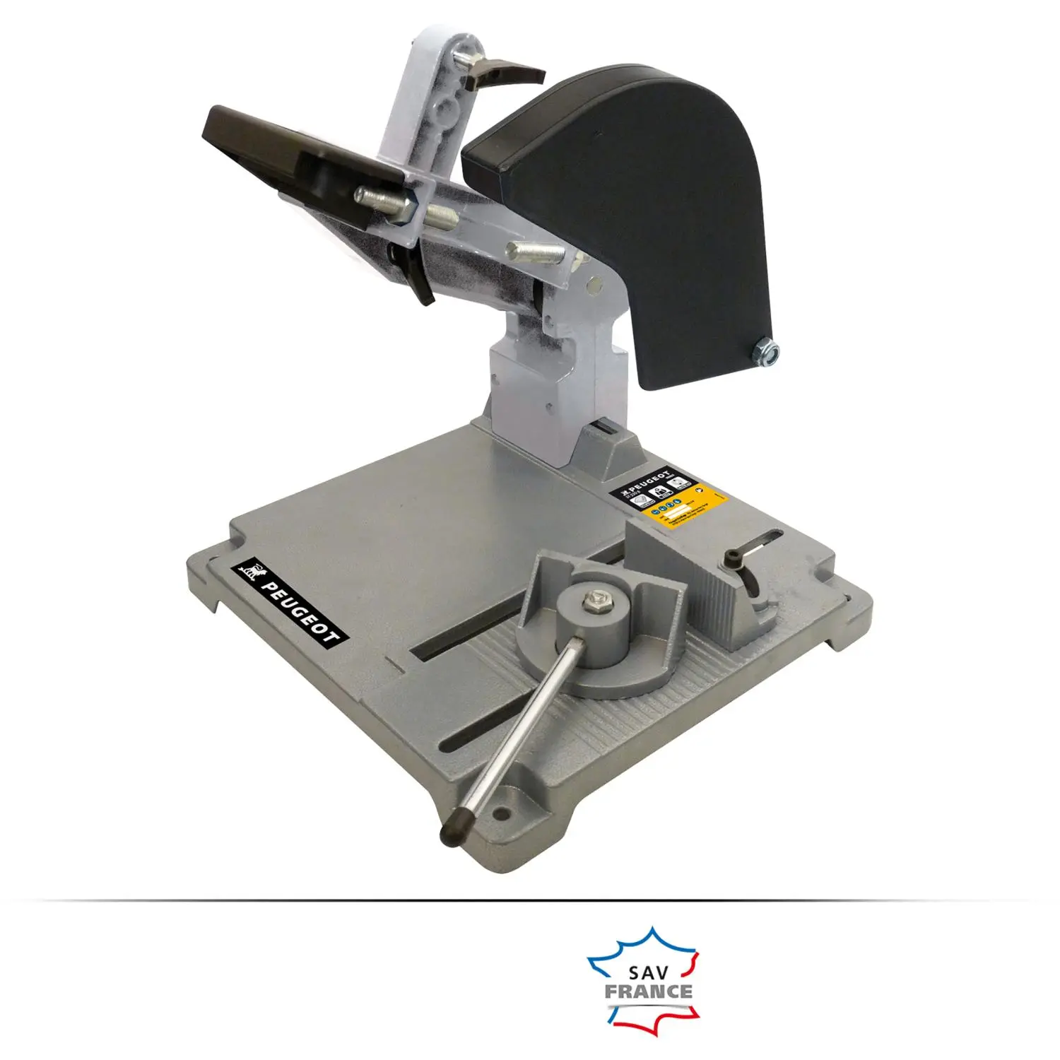 PEUGEOT - ST 230 B Support Pour Meuleuse D'angle 180/230 Mm 2 PEUGEOT - ST 230 B Support Pour Meuleuse D'angle 180/230 Mm – Image 2