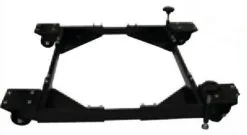 LEMAN - Kit De Déplacement Pour Dégauchisseuse-raboteuse RAD250 Et RAD310