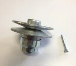 SCHEPPACH - Poulie Pour Scie à Ruban Kity 673, Basato 3H Et Basa 3.0V