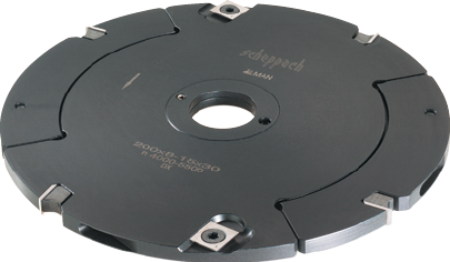 Scheppach Fraise à Feuillurer Extensible à Plaquettes Carbure Interchangeables 1 Scheppach Fraise à Feuillurer Extensible à Plaquettes Carbure Interchangeables