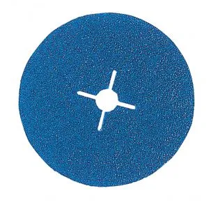Leman - Disque Fibre Zirconium (vendus Par 25) 1 Leman - Disque Fibre Zirconium (vendus Par 25)