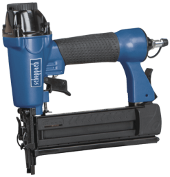 Scheppach - 2 En 1 Pistolet D'agrafage Et De Clouage Pneumatique