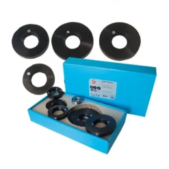 LEMAN – Guide à Billes - Coffret Complet 5 Bagues Acier + 1 Roulement