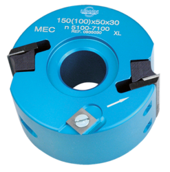 Leman - Porte-outils à Profiler Et à Feuillurer - Hauteur 40 Ou 50 - Alésage 30 Ou 50 -Scheppach Soldes Magasin ALE.00093 1