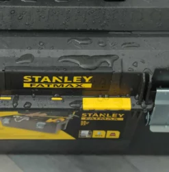 STANLEY - Boîte à Outils Etanche Fatmax - 584 X 267 X 305 Mm - Capacité Max. 20 Litres -Scheppach Soldes Magasin Boite a Outils Etanche Fatmax Stanley