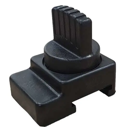 Kity-Scheppach - Butée Anti-recul Pour Rail De Scie Circulaire Plongeante 1 Kity-Scheppach - Butée Anti-recul Pour Rail De Scie Circulaire Plongeante