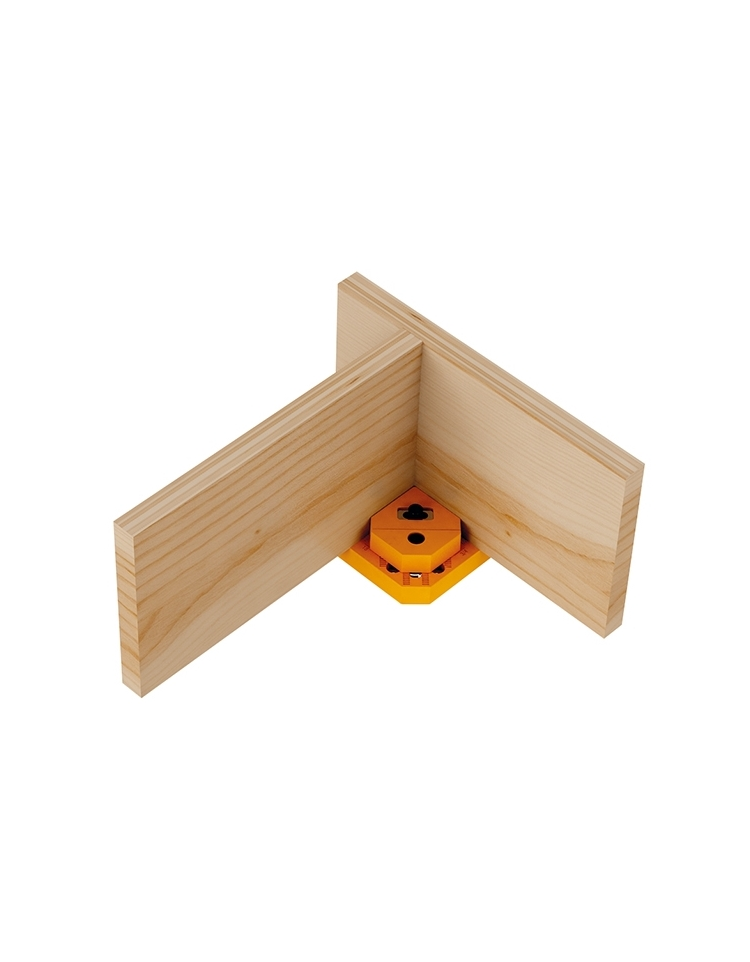 CMT - CFC-002 - Système De Serrage Réglable Angulaire Pour Panneaux, Boîtes Et Cadres 4 CMT - CFC-002 - Système De Serrage Réglable Angulaire Pour Panneaux, Boîtes Et Cadres – Image 4