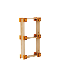 CMT - CFC-002 - Système De Serrage Réglable Angulaire Pour Panneaux, Boîtes Et Cadres 9 CMT - CFC-002 - Système De Serrage Réglable Angulaire Pour Panneaux, Boîtes Et Cadres -Scheppach Soldes Magasin CMT CFC 002 Accessoire de serrage reglable CMT CFC002 4