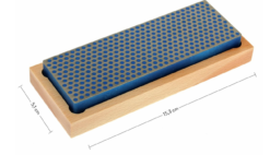 VIRUTEX DMT - Pierre à Aiguiser Diamantée -Scheppach Soldes Magasin Capture 431