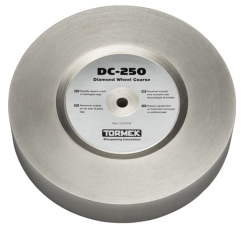 TORMEK - Meules Diamant Diamètre 250 Mm - 3 Grains Possibles : 360, 600, 1200 -Scheppach Soldes Magasin Capture 769