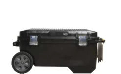 STANLEY - Coffre De Chantier Pro Etanche Fatmax - Dimensions 910 X 516 X 431 Mm -Scheppach Soldes Magasin Coffre de Chantier Pro Etanche Fatmax Dimensions 910 x 5