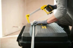 STANLEY - Coffre De Chantier Pro Etanche Fatmax - Dimensions 910 X 516 X 431 Mm -Scheppach Soldes Magasin Coffre de Chantier Professionnel etanche avec plateau de