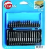 LEMAN - Coffret 30 Embouts De Vissage "spécial Maintenance Informatique Et électroménager"