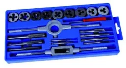 LEMAN - Coffret De 21 Tarauds Et Filières