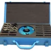 LEMAN - Coffret Porte-outils à Profiler + Fers H50