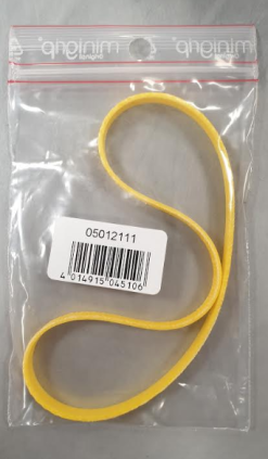 SCHEPPACH - Courroie Plate 340 X 8 Mm (Scheppach HMS 260, HMS 3200 / 1636)