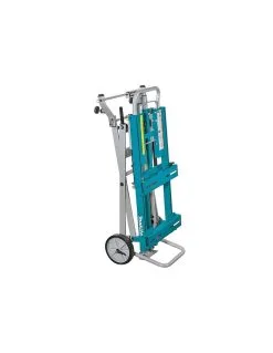 MAKITA - DEAWST05 - Chariot Etabli à Roulettes Pour Scie à Onglet -Scheppach Soldes Magasin DEAWST05 Support pour scies a onglet