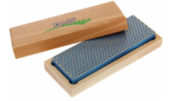 VIRUTEX DMT - Pierre à Aiguiser Diamantée -Scheppach Soldes Magasin DMT Pierre a aiguiser diamantee DMTW6F