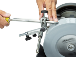 TORMEK - SVD-186 R Dispositif Pour Gouges -Scheppach Soldes Magasin Dispositif pour gouges TORMEK SVD 186R TORMSVD186R 2 1