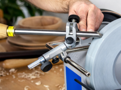 TORMEK - SVD-186 R Dispositif Pour Gouges -Scheppach Soldes Magasin Dispositif pour gouges TORMEK SVD 186R TORMSVD186R 4 1