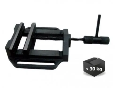 HOLZPROFI - ES150 - Étau De Serrage Pour Table De Perceuse à Colonne 1 HOLZPROFI - ES150 - Étau De Serrage Pour Table De Perceuse à Colonne