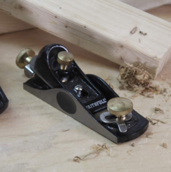 FAITHFULL - Lot Composé D'un Rabot N°4 Et D'un Rabot 60 1/2 -Scheppach Soldes Magasin FAITHFULL Lot compose d un rabot N 4 et d un rabot 6 4