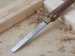 FAITHFULL - Coffret Bois De 8 Outils De Tournage HSS -Scheppach Soldes Magasin Faithfull Coffret en bois de 8 outils de tourneur 080300 6