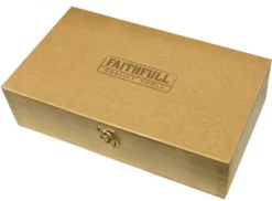 FAITHFULL - Grand Rabot à Main Professionnel En Fonte N°4, 250 X 60 Mm Largeur Fer : 50 Mm -Scheppach Soldes Magasin Faithfull Grand Rabot a main professionnel en fonte N 4 1