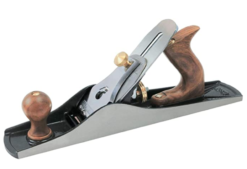 Faithfull - Grand Rabot à Main Professionnel En Fonte N°5, 355 X 60 Mm Largeur Fer : 50 Mm (coffret Bois) -Scheppach Soldes Magasin Faithfull Grand Rabot a main professionnel en fonte N 5 1