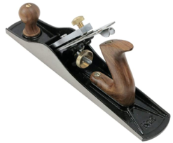 Faithfull - Grand Rabot à Main Professionnel En Fonte N°5, 355 X 60 Mm Largeur Fer : 50 Mm (coffret Bois) -Scheppach Soldes Magasin Faithfull Grand Rabot a main professionnel en fonte N 5 2