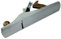 Faithfull - Grand Rabot à Main Professionnel En Fonte N°5, 355 X 60 Mm Largeur Fer : 50 Mm (coffret Bois) -Scheppach Soldes Magasin Faithfull Grand Rabot a main professionnel en fonte N 5 3