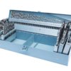 HOLZMANN - SPS118 Coffret 118 Forets Métal HSS De 1 à 13 Mm