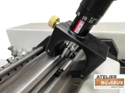 HOLZMANN - MEL2 Positionneur - Jauge De Réglage Magnétique Pour Lame De Rabot 7 HOLZMANN - MEL2 Positionneur - Jauge De Réglage Magnétique Pour Lame De Rabot -Scheppach Soldes Magasin HOLZMANN MEL2 Jauge de reglage magnetique pour lame de r 2