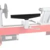 HOLZMANN - Support D'Outils De Rechange 300 Mm Pour Tour à Bois D460FXL