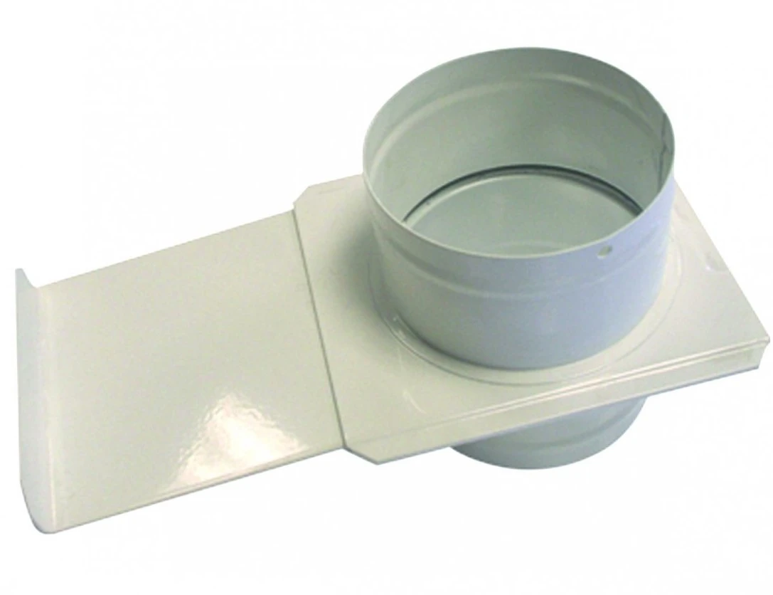 HOLZPROFI - Buse à Tirette D'obturation Diamètre 100 Mm 1 HOLZPROFI - Buse à Tirette D'obturation Diamètre 100 Mm