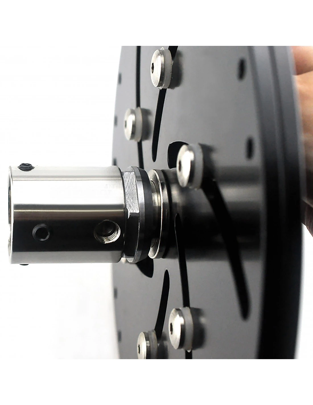 HOLZPROFI - DW-PLATEAU-AC - Plateau De Reprise à Serrage Concentrique 3 HOLZPROFI - DW-PLATEAU-AC - Plateau De Reprise à Serrage Concentrique – Image 3