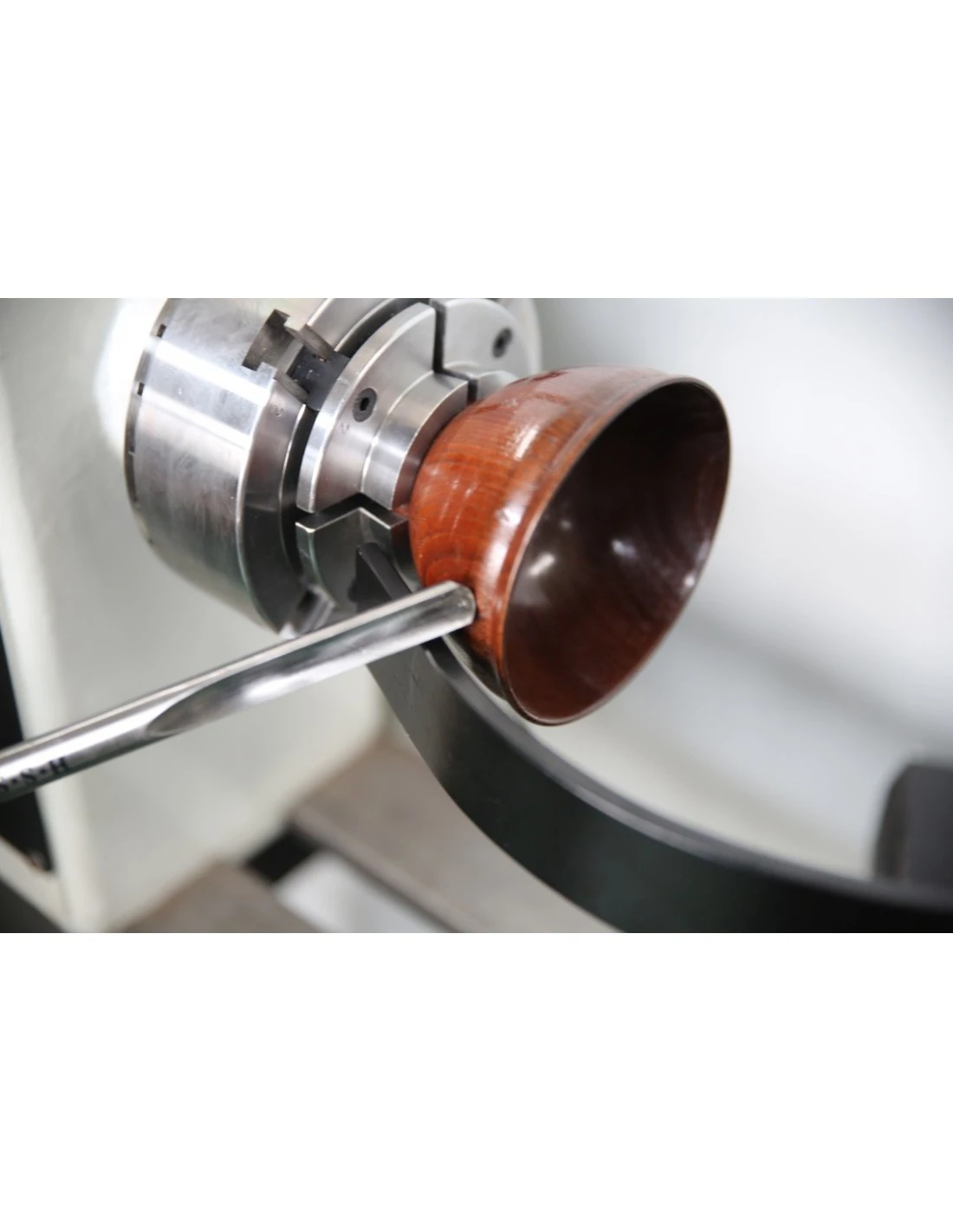 HOLZPROFI - DW-SUPP-E - Support D’outil Coudé Pour Tournage Intérieur Et Extérieur 2 HOLZPROFI - DW-SUPP-E - Support D’outil Coudé Pour Tournage Intérieur Et Extérieur – Image 2