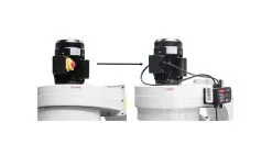 JEAN L'EBENISTE HOLZPROFI - FM-RC - Système De Démarrage Par Télécommande Pour Aspirateur à Copeaux -Scheppach Soldes Magasin HOLZPROFI FM RC Systeme de demarrage par telecommande po 2