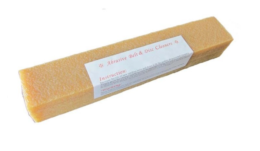 HOLZPROFI - Gomme De Nettoyage Abrasif Pour Ponceuse à Bande Ou Ponceuse à Disque (orbitale, Lapidaire) 1 HOLZPROFI - Gomme De Nettoyage Abrasif Pour Ponceuse à Bande Ou Ponceuse à Disque (orbitale, Lapidaire)