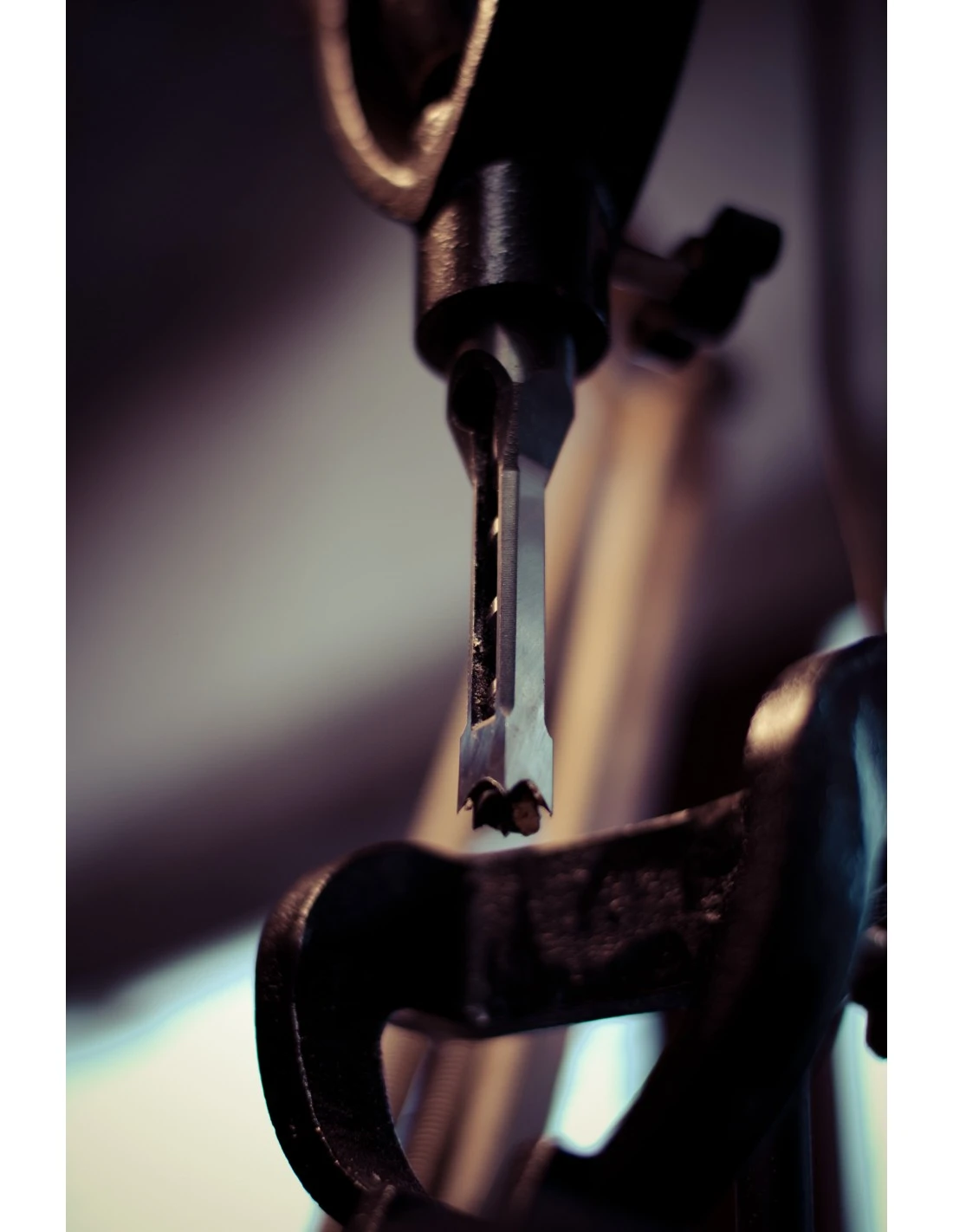 HOLZPROFI - KTPM Kit De Transformation Perceuse à Colonne En Mortaiseuse à Bédane Carré 3 HOLZPROFI - KTPM Kit De Transformation Perceuse à Colonne En Mortaiseuse à Bédane Carré – Image 3