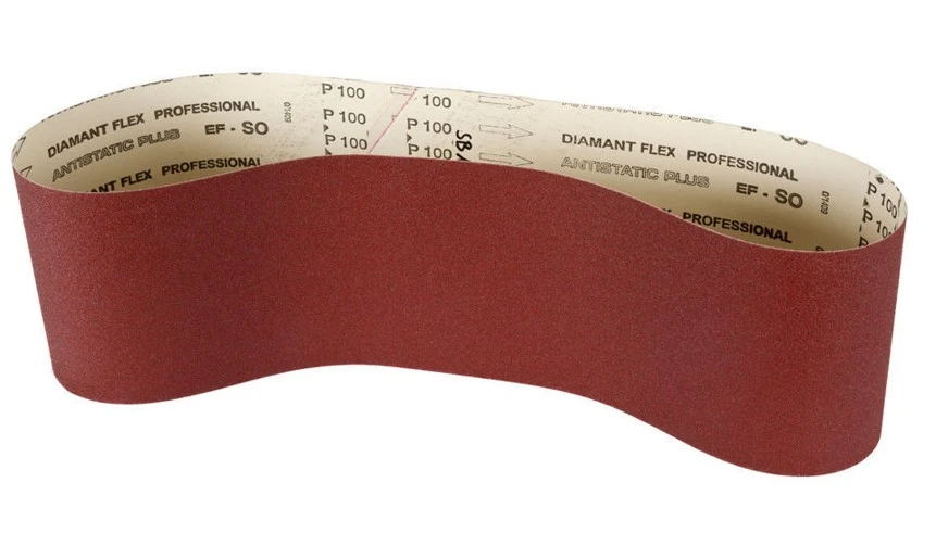 HOLZMANN - Lot De 5 Bandes Abrasives Pour Ponceuse ZS400U (différents Grains + Set 10 Bandes) 1 HOLZMANN - Lot De 5 Bandes Abrasives Pour Ponceuse ZS400U (différents Grains + Set 10 Bandes)