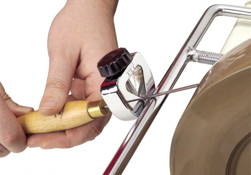 JET - 708025 Dispositif Pour Affûtage Des Outils De Sculpture Pour JSSG-10 -Scheppach Soldes Magasin JET 708025 Dispositif pour affutage des outils de sculpt