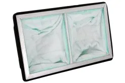 JET - Filtre Intérieur De Rechange 1 Micron Pour Système Filtrant D'atelier AFS-500