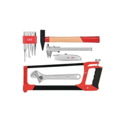 JET - Y-116B - Coffret D'outils En Aluminium 116 Pièces 6 JET - Y-116B - Coffret D'outils En Aluminium 116 Pièces -Scheppach Soldes Magasin JET Y 116B Coffret d outils en aluminium 116 pieces Y 11 2