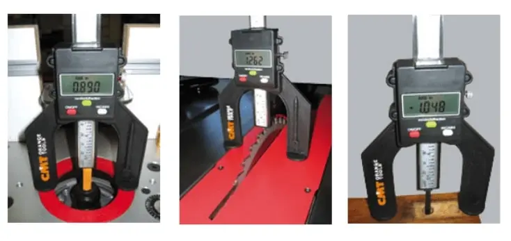 CMT - CMT DHG-001 Jauge De Profondeur Numérique 2 CMT - CMT DHG-001 Jauge De Profondeur Numérique – Image 2