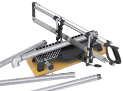 KREATOR - Scie à Onglet Manuelle 55cm -Scheppach Soldes Magasin KREATOR Scie a onglet manuelle 55cm 3960190 3